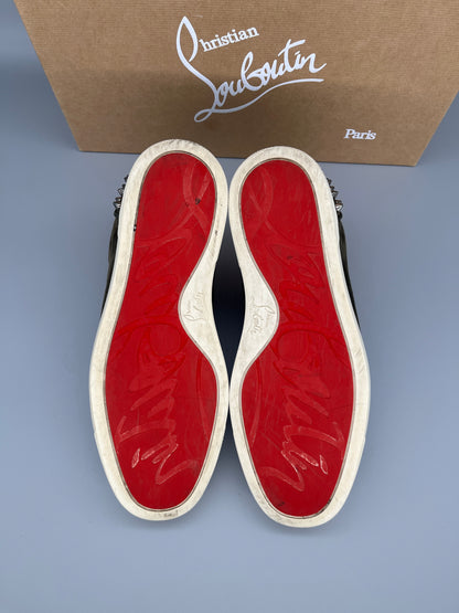 Christian Louboutin Seavaste Spikes Sneaker | 41