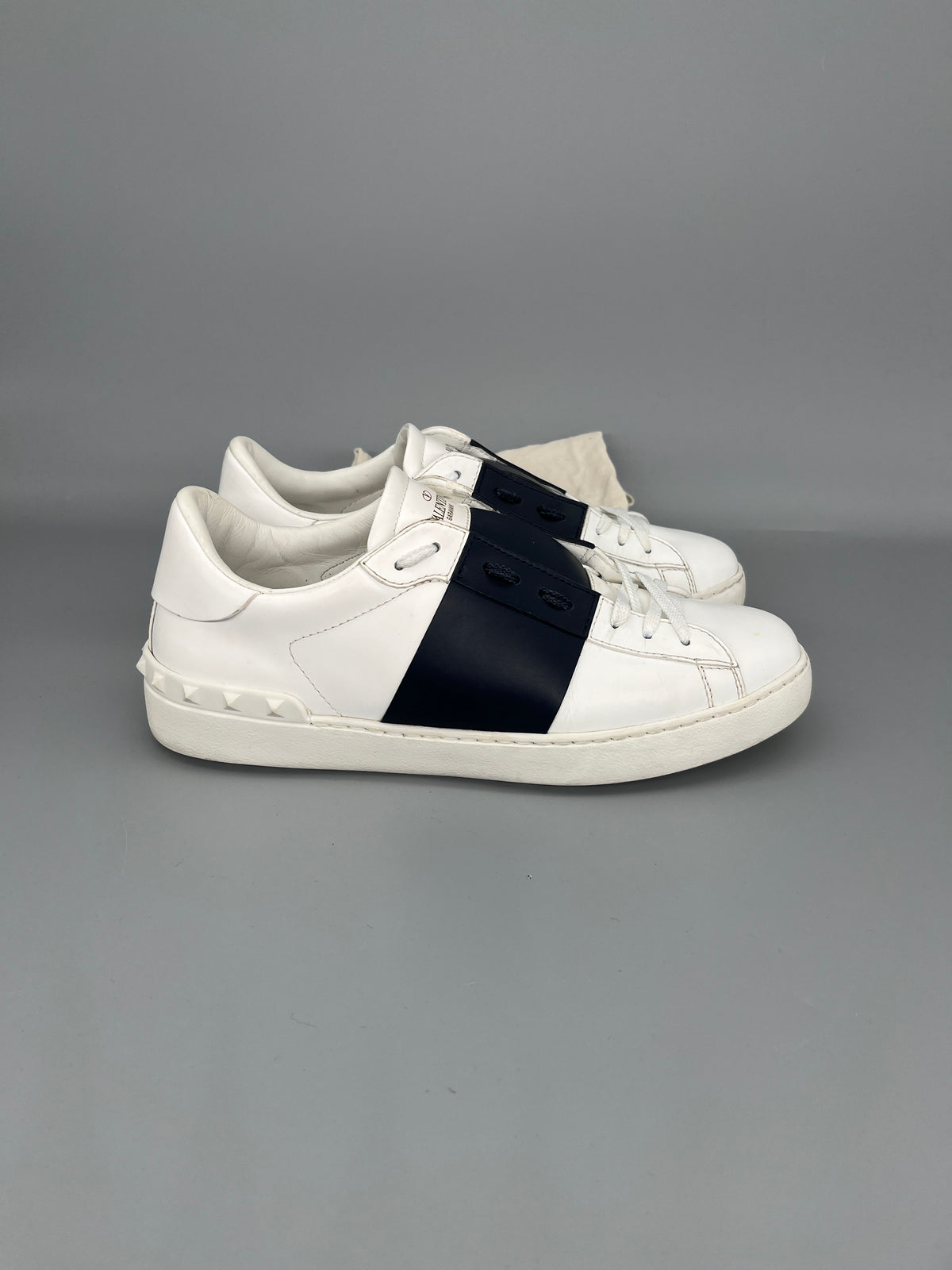 Valentino Open Sneaker Navy | 41