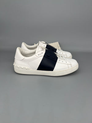 Valentino Open Sneaker Navy | 41