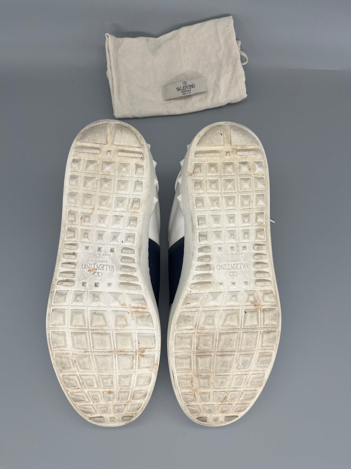 Valentino Open Sneaker Navy | 41