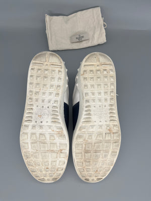 Valentino Open Sneaker Navy | 41