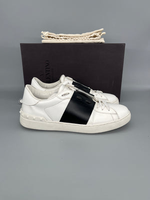 Valentino Open Sneaker Black | 43