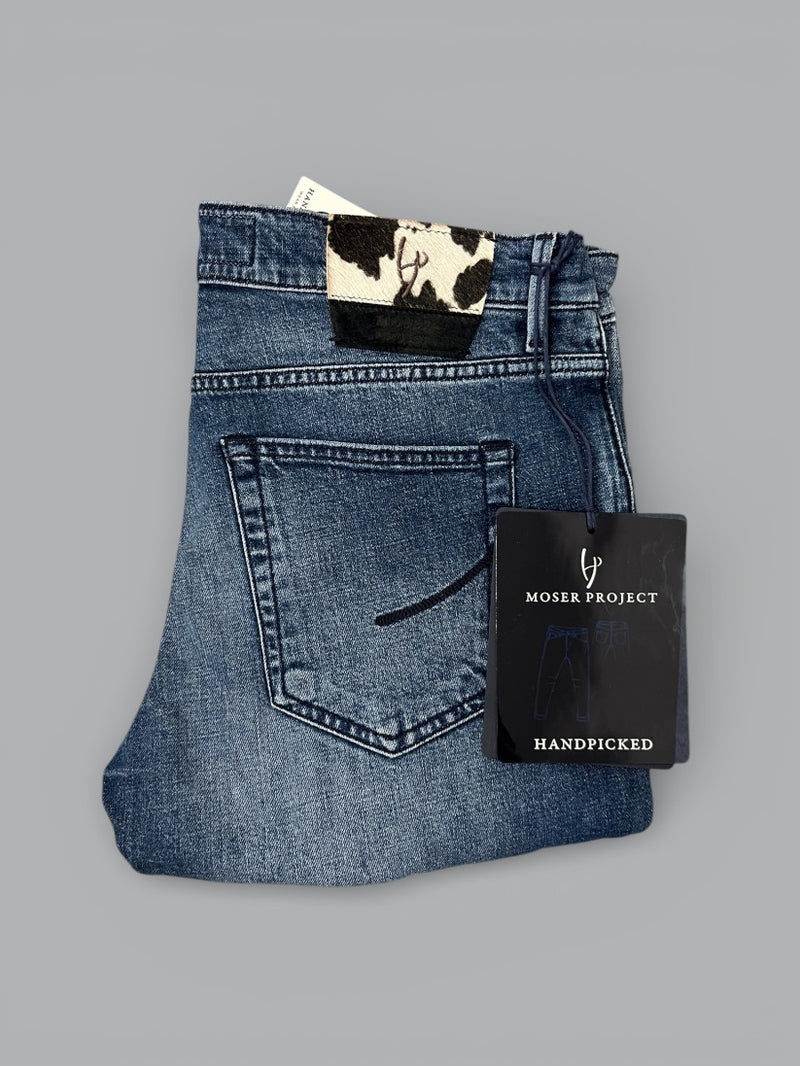 HandPicked "MILANO" Moser Project Limited Edition | W33