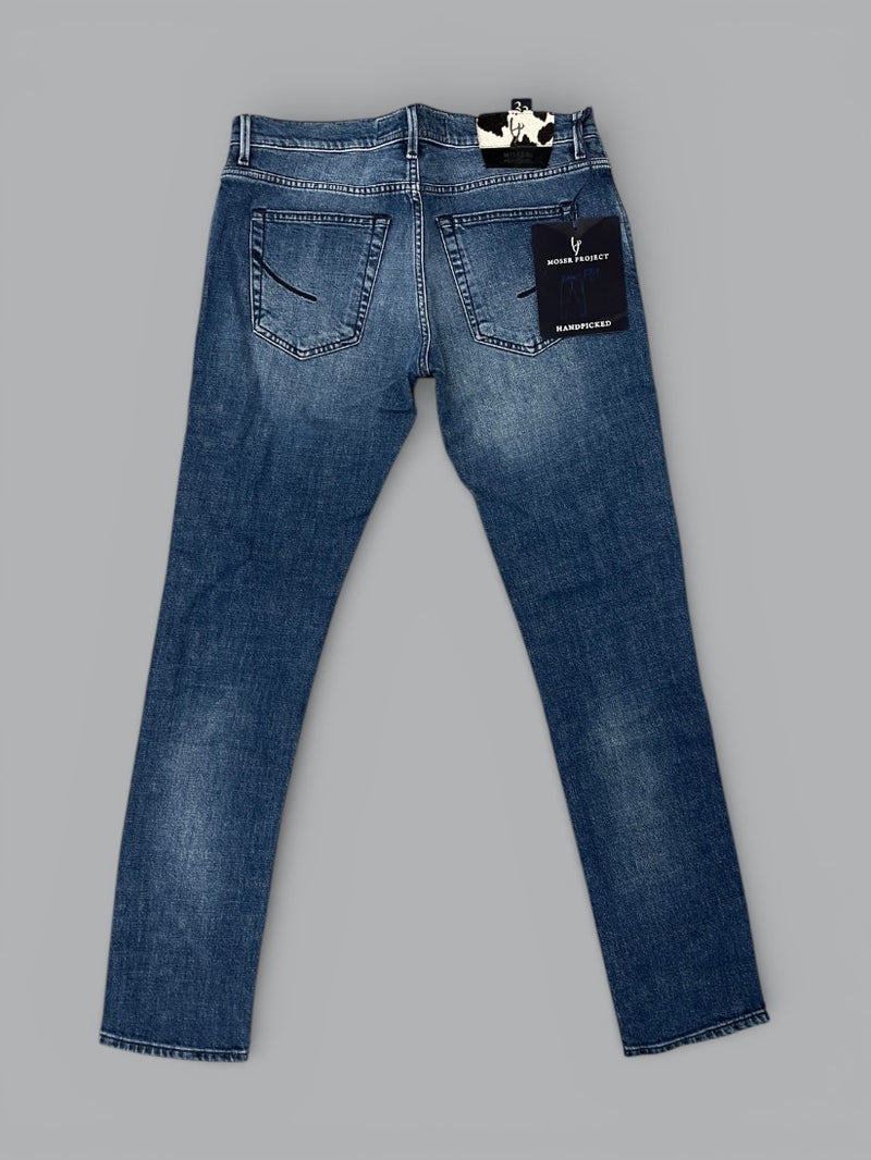 HandPicked "MILANO" Moser Project Limited Edition | W33