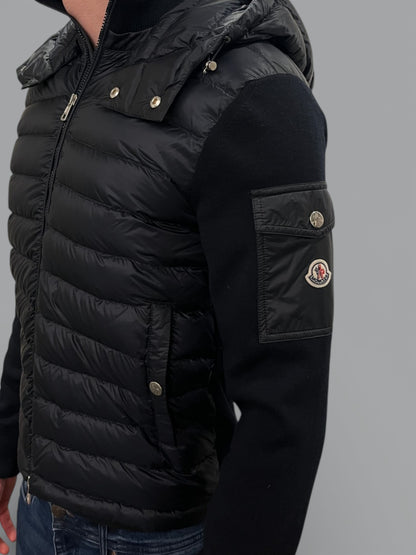Moncler Maglia Tricot Cardigan