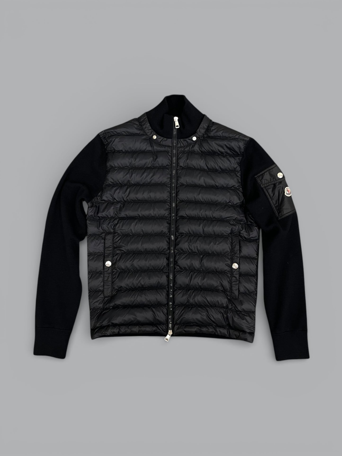 Moncler Maglia Tricot Cardigan
