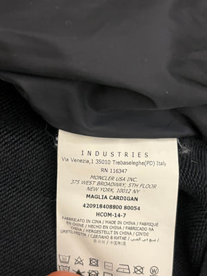 Moncler Maglia Cardigan Jacket