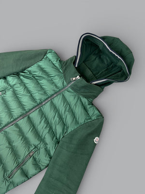 Moncler Maglia Cardigan Jacket