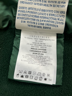 Moncler Maglia Cardigan Jacket