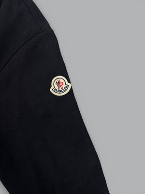 Moncler Down Panel Cardigan Jacket
