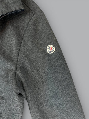 Moncler Maglia Zip-Up Hooded Cardigan