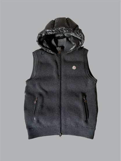 Moncler Maglione Tricot Gilet | Large