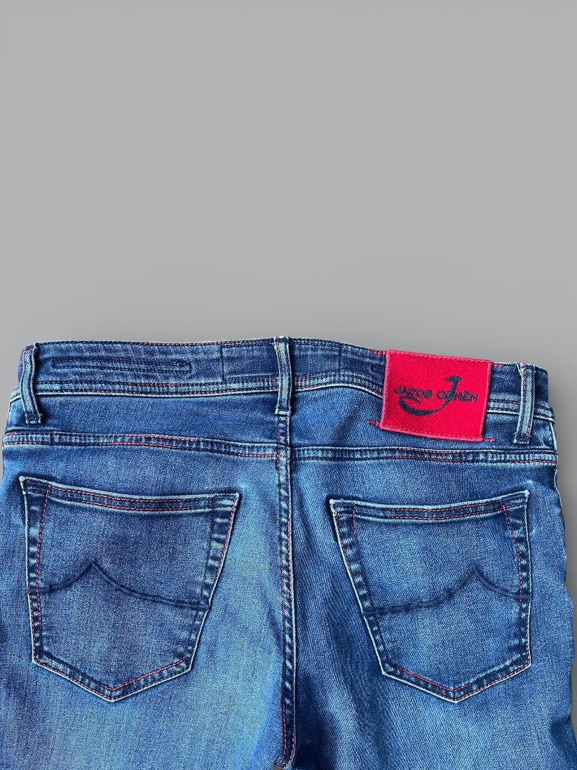 Jacob Cohën "622 COMFORT" Jeans | W34
