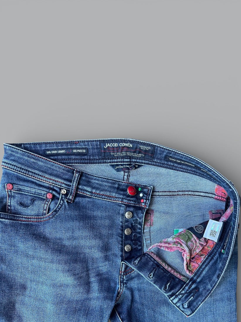 Jacob Cohën "622 COMFORT" Jeans | W34
