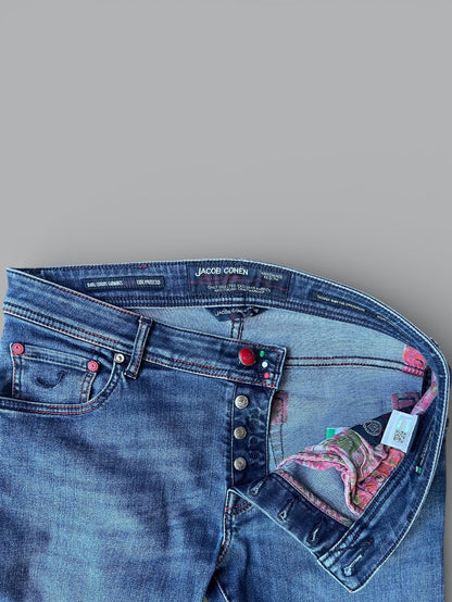 Jacob Cohën "622 COMFORT" Jeans | W34