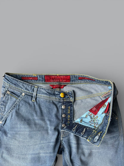 Jacob Cohën "613 COMFORT" Jeans | W33