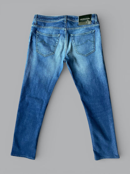 Jacob Cohën "622 COMFORT" Jeans | W34