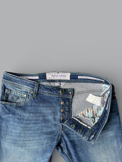 Jacob Cohën "622 COMFORT" Jeans | W34