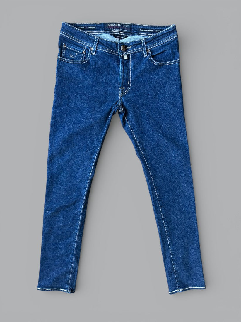 Jacob Cohën "622 COMFORT" Jeans | W34
