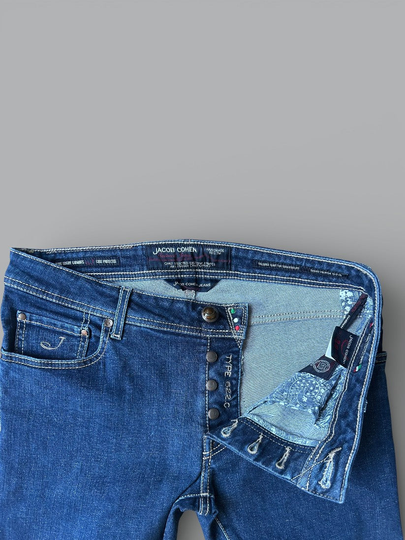 Jacob Cohën "622 COMFORT" Jeans | W34