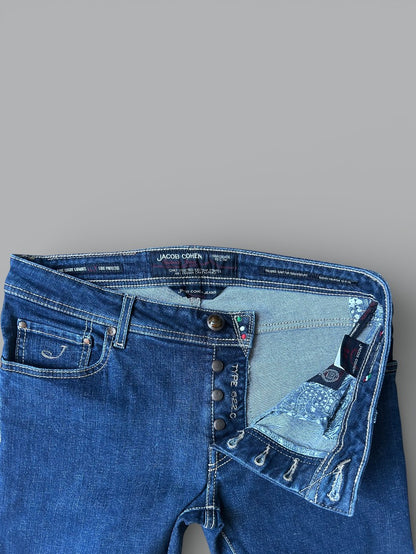 Jacob Cohën "622 COMFORT" Jeans | W34