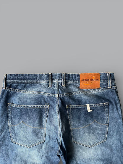 Jacob Cohën "656 COMFORT" Jeans | W35