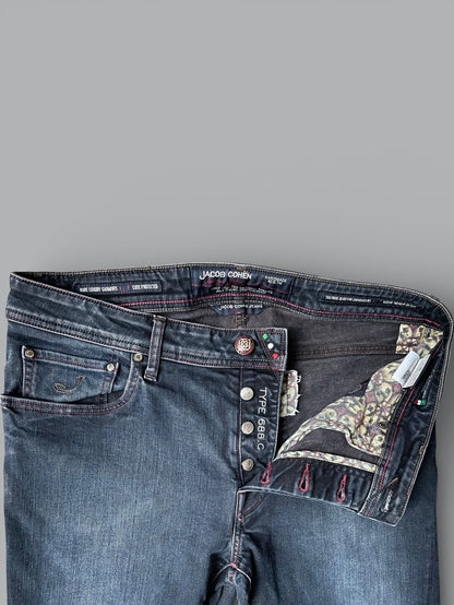 Jacob Cohën "688 COMFORT" Jeans | W33