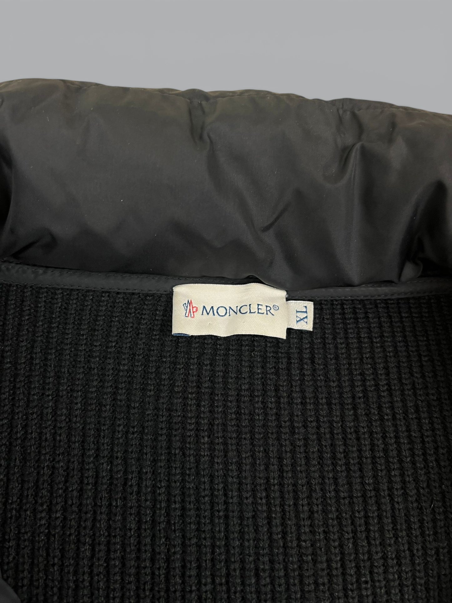 Moncler Maglione Tricot Cardigan Jacket