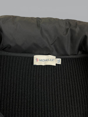 Moncler Maglione Tricot Cardigan Jacket