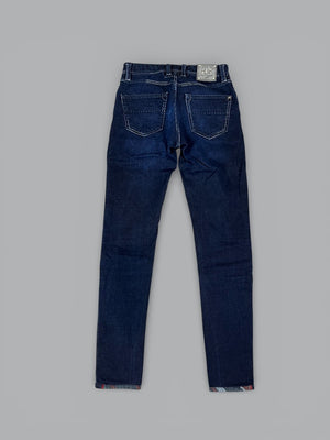Blue Tramarossa LEONARDO mens jeans