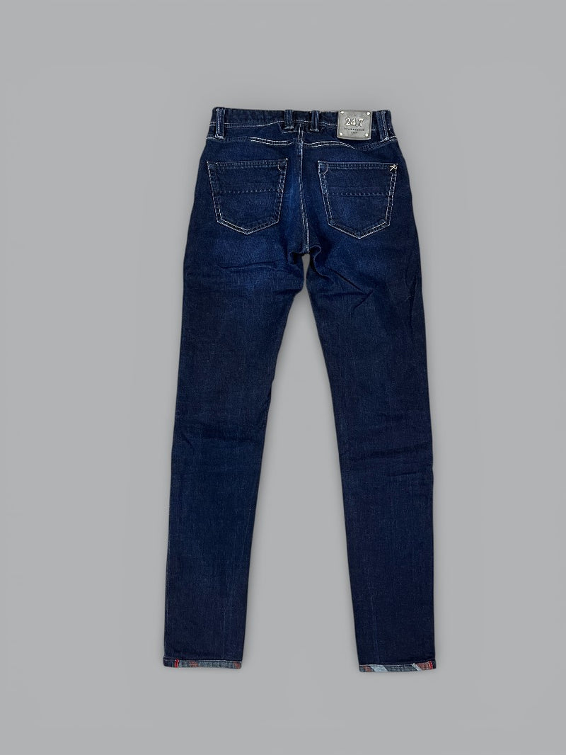 Blue Tramarossa LEONARDO mens jeans