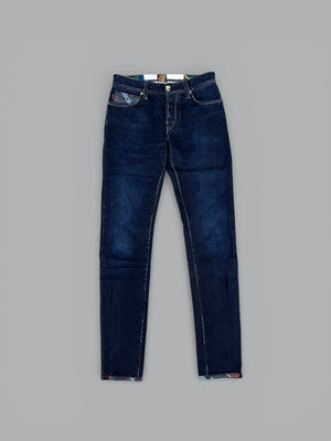 Brand New Blue Tramarossa LEONARDO denim jeans for men