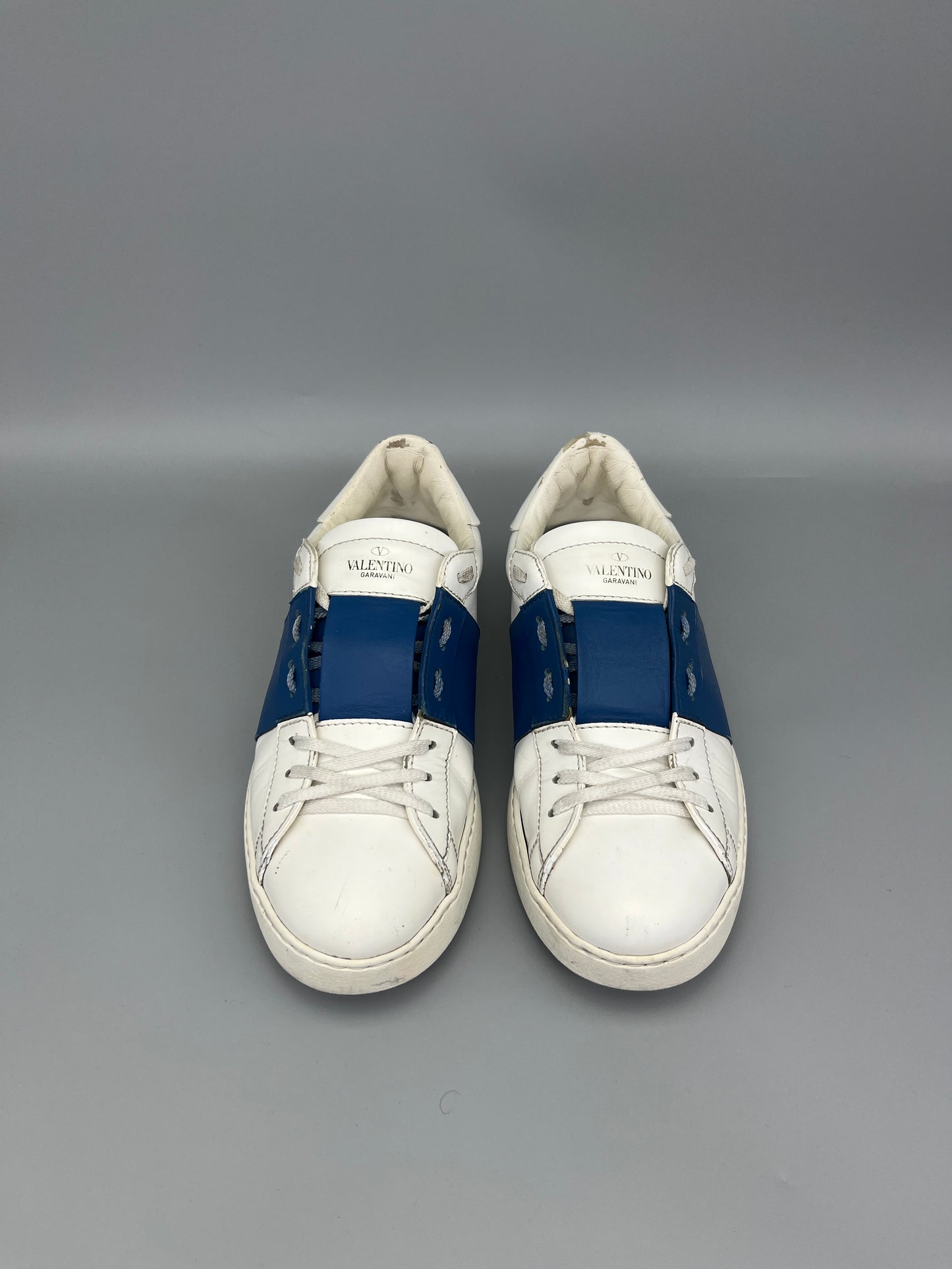 Valentino Open Sneaker Blue | 42