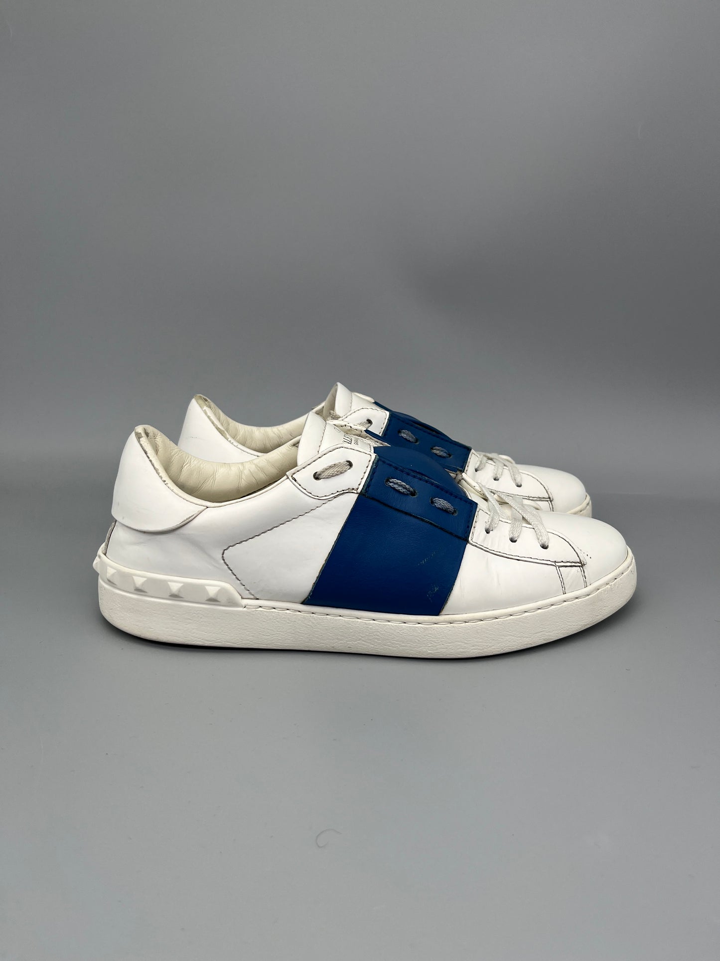 Valentino Open Sneaker Blue | 42