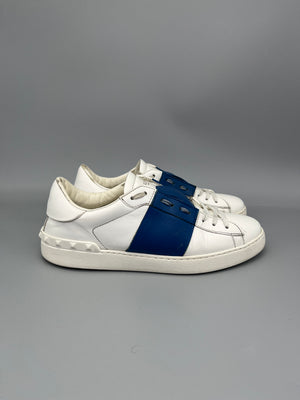 Valentino Open Sneaker Blue | 42
