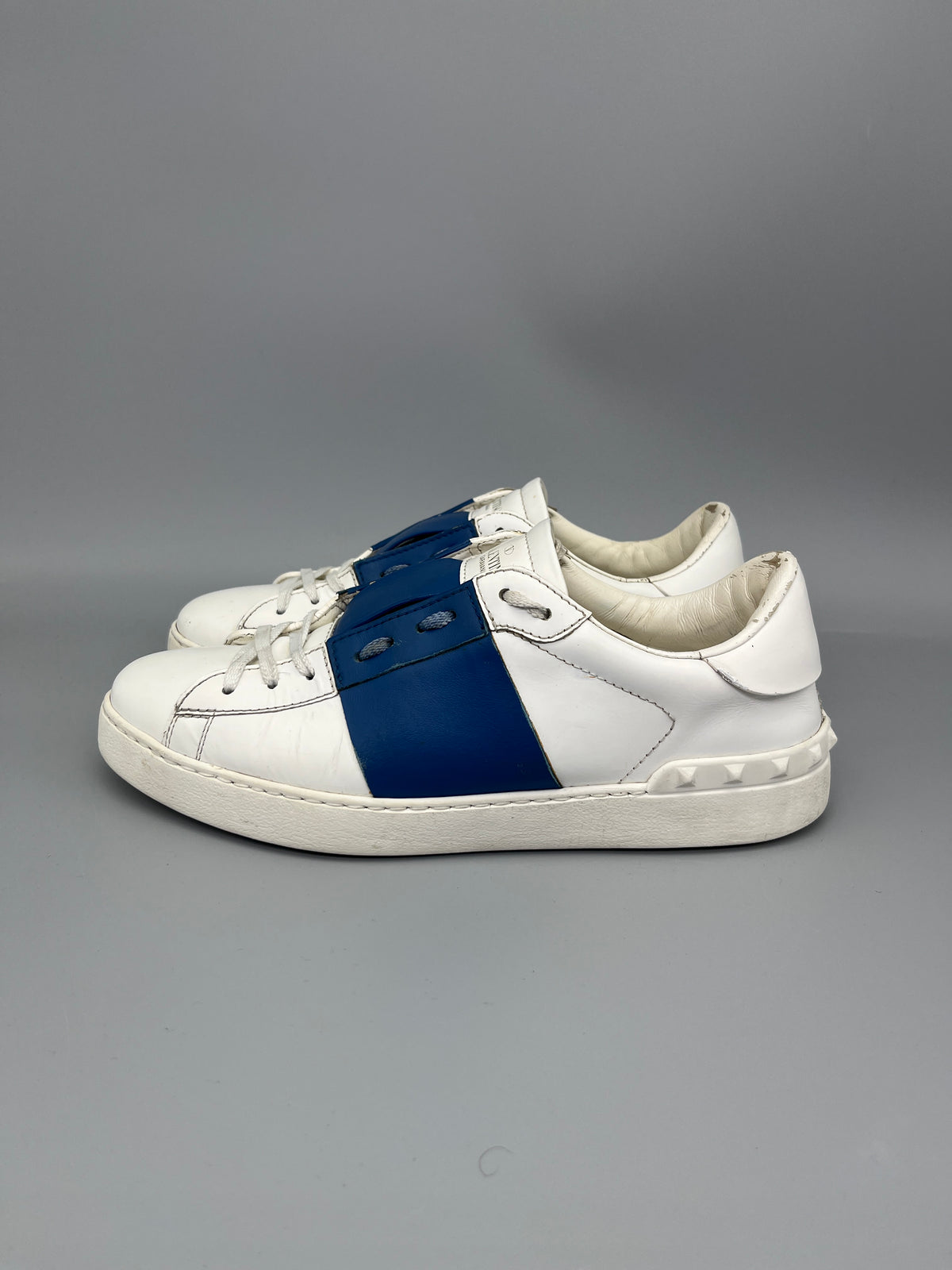 Valentino Open Sneaker Blue | 42
