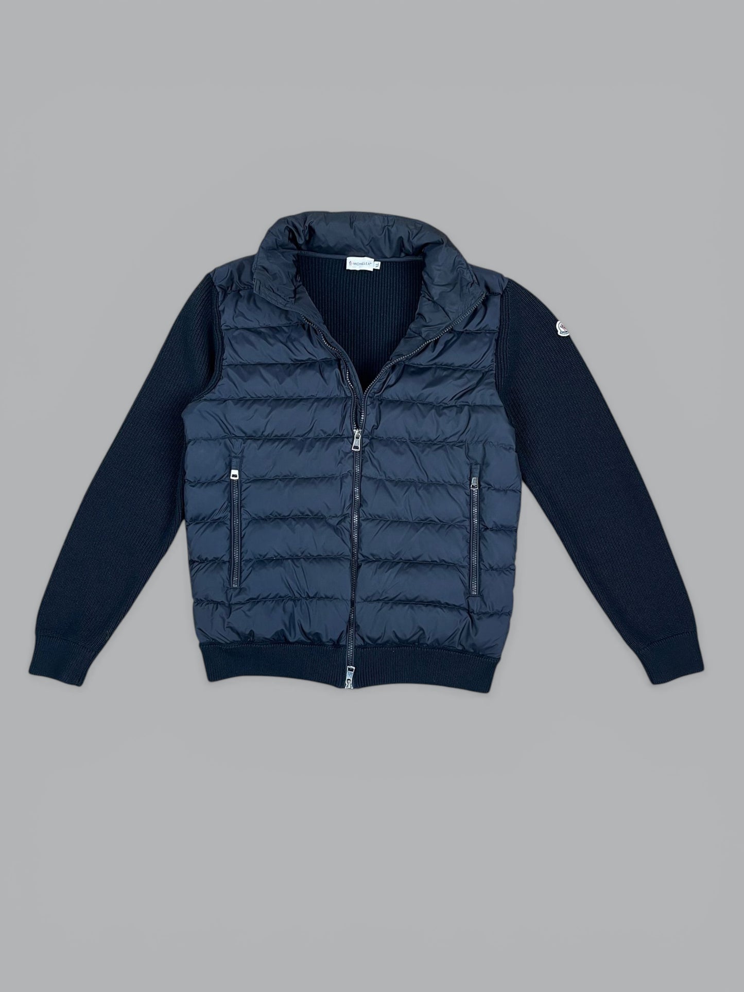Moncler Maglione Tricot Cardigan Jacket
