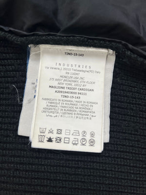 Moncler Maglione Tricot Cardigan Jacket