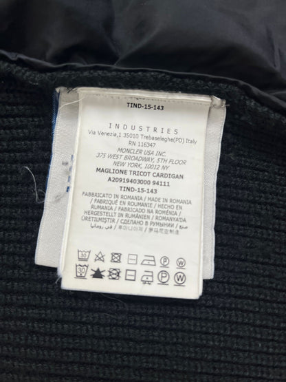 Moncler Maglione Tricot Cardigan Jacket