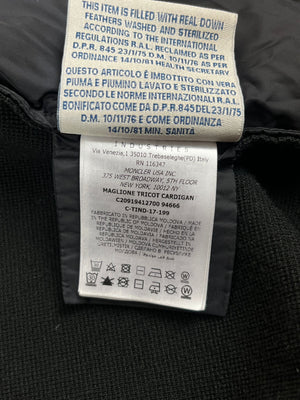Moncler Maglione Tricot Cardigan Jacket