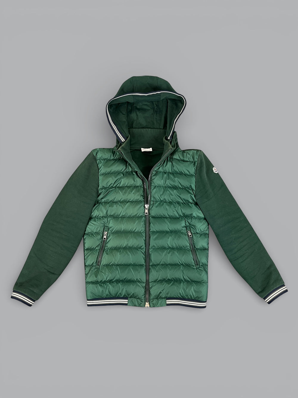 Moncler Maglia Cardigan mens jacket authentic green moncler jacket for men