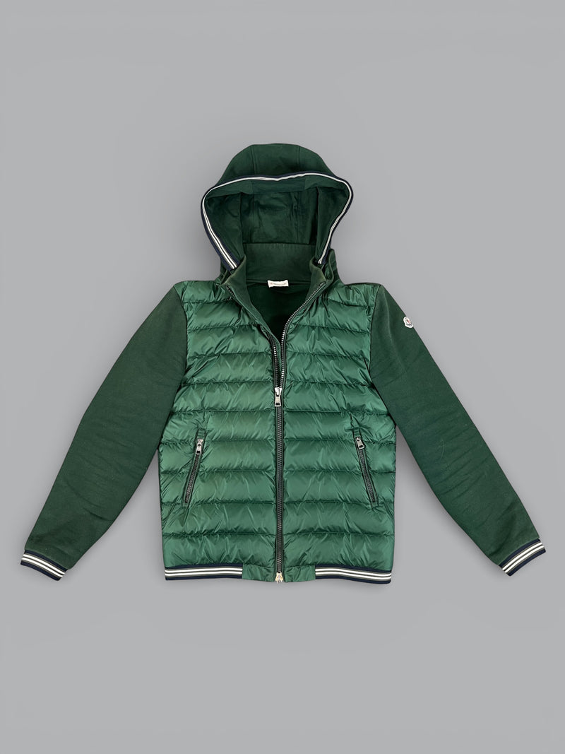 Moncler Maglia Cardigan mens jacket authentic green moncler jacket for men