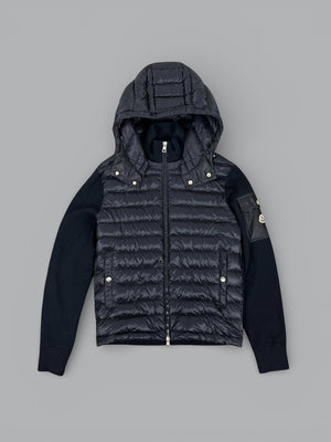 Moncler Maglia Tricot navy mens designer cardigan jacket