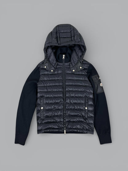 Moncler Maglia Tricot navy mens designer cardigan jacket