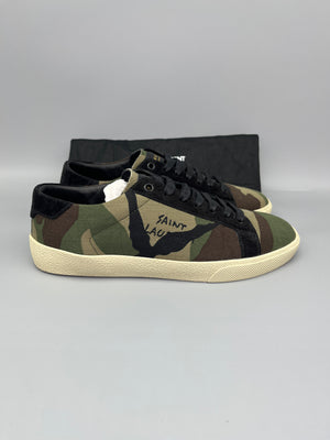 Handla Saint Laurent SL/06 Sneaker online | Smidigt och enkelt på nätet - The Grand Archive |
