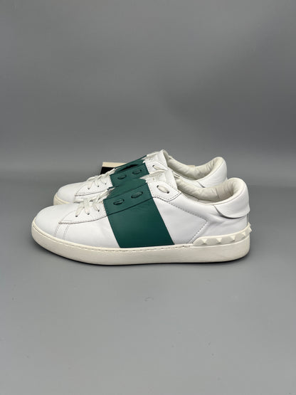Valentino Open Sneaker Turquoise | 44