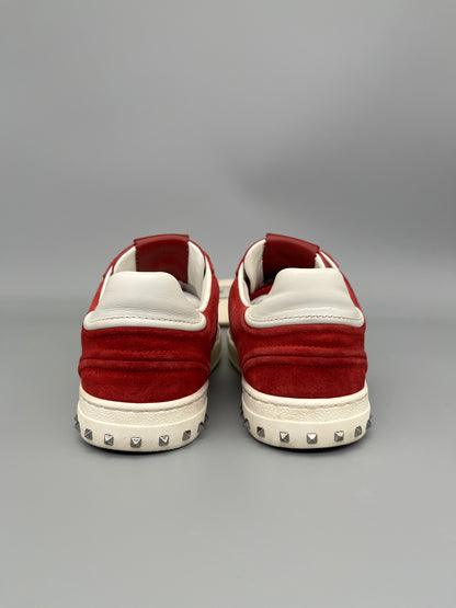 Valentino Flycrew Sneaker Red | 39