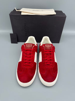 Valentino Flycrew Sneaker Red | 44
