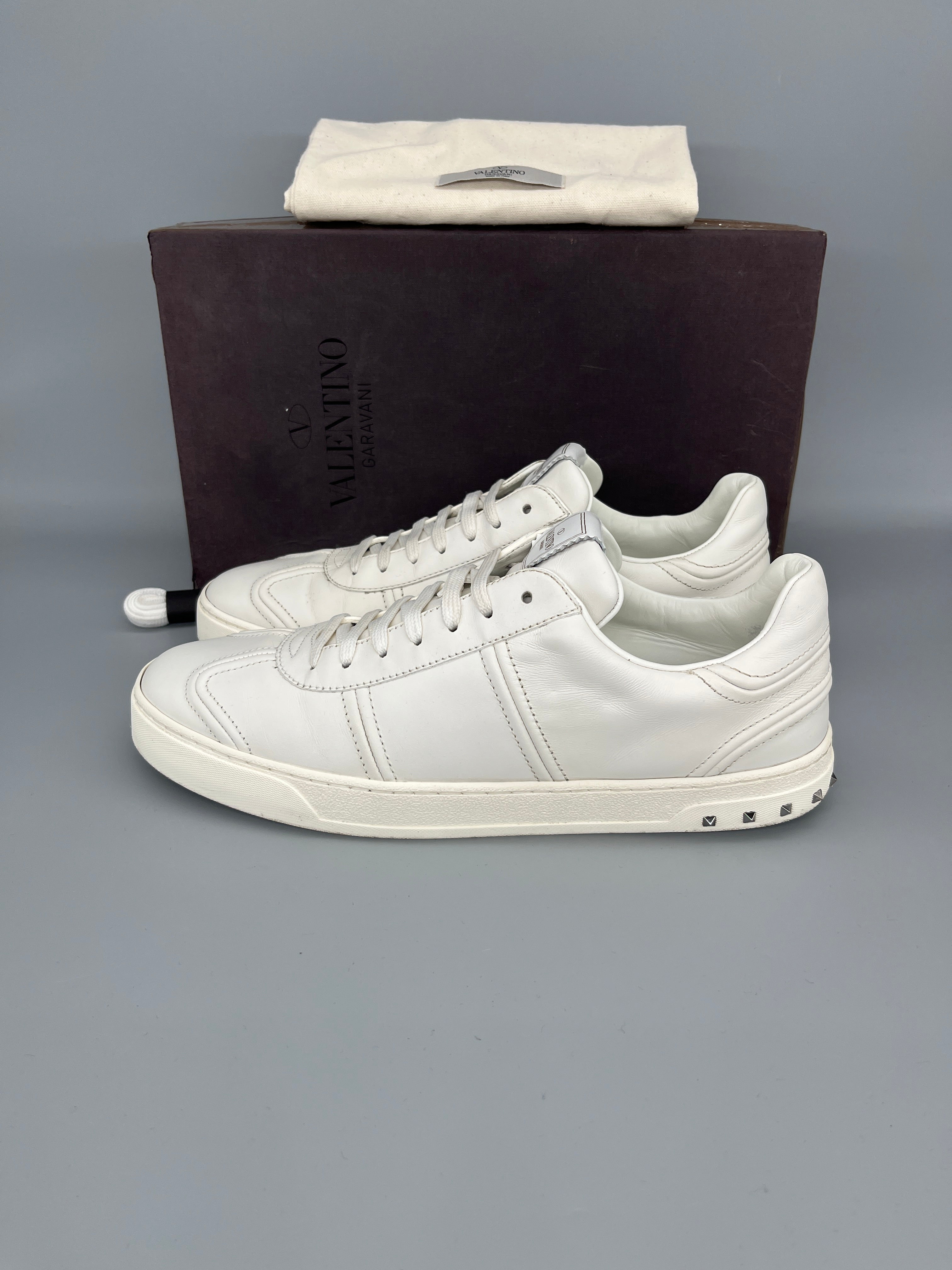 Valentino Flycrew Sneaker Leather | 45