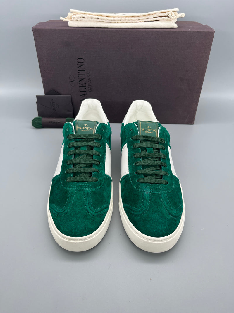 Valentino Flycrew designer sneakers front view brand new
